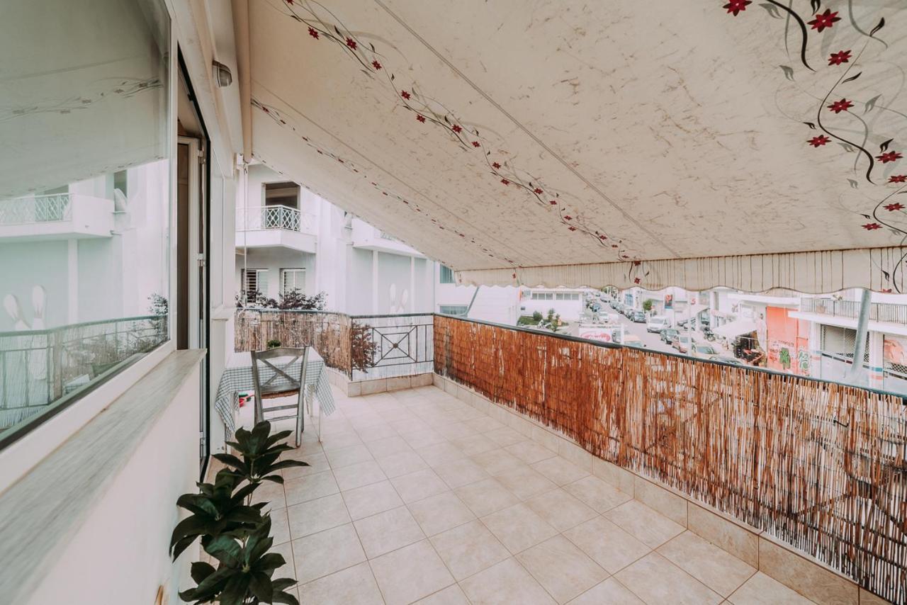 House In The Center Apartment Kalamata Exterior foto
